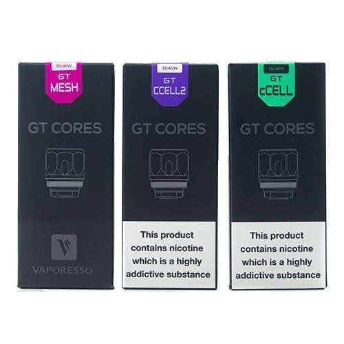 Vaporesso GT Cores Coil (3pcs)