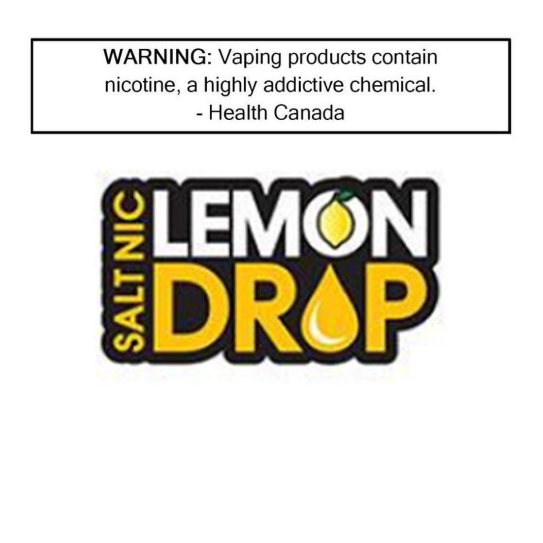 Lemon Drop - Salts (30ML)