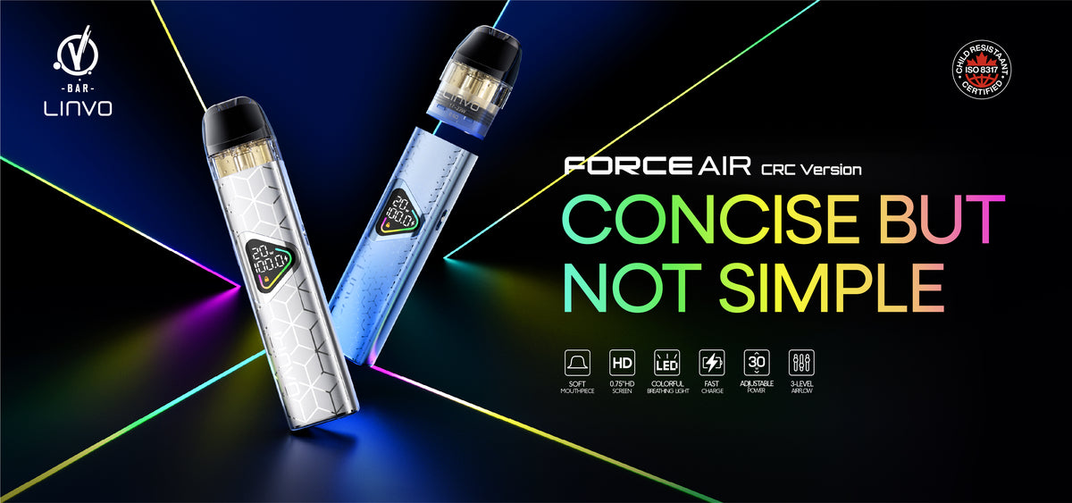 Linvo Force Air Pod Kit