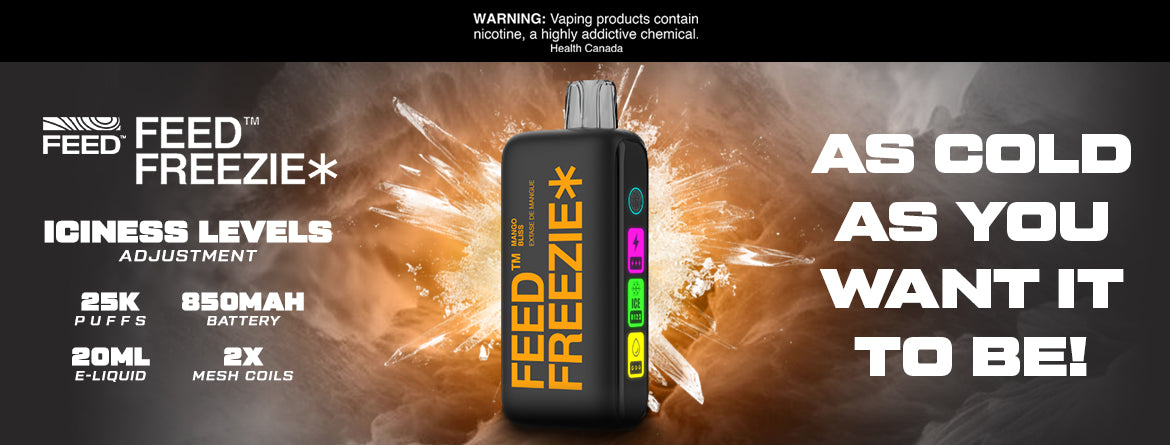 Feed Freezie - 25K (ONTARIO)