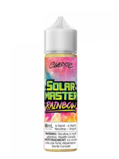 SOLAR MASTER E-juice (60ML) (ONTARIO)