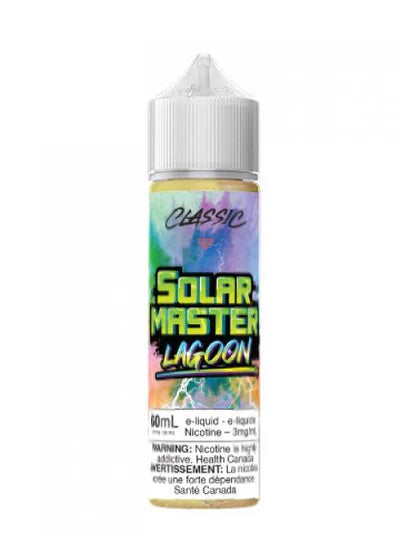 SOLAR MASTER E-juice (60ML) (ONTARIO)