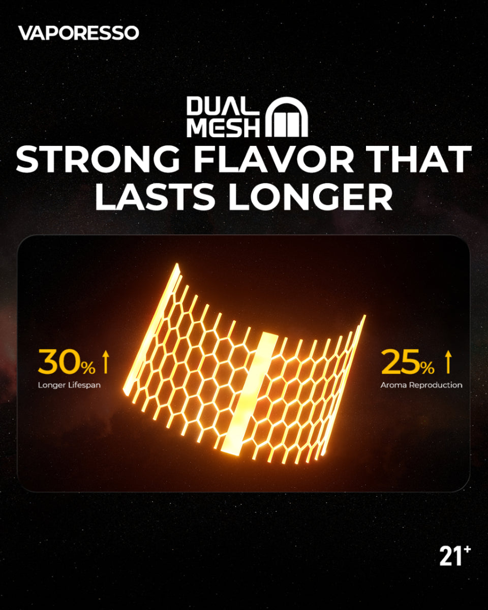 Vaporesso LUXE XR MAX 2 Open Pod Kit [CRC Version]