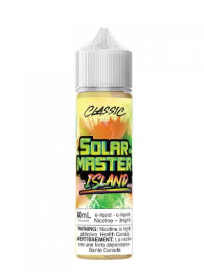 SOLAR MASTER E-juice (60ML) (ONTARIO)