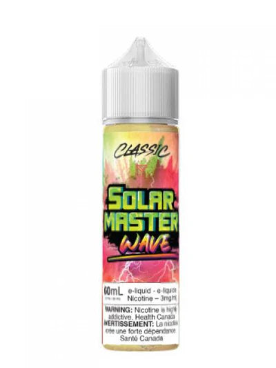 SOLAR MASTER E-juice (60ML) (ONTARIO)