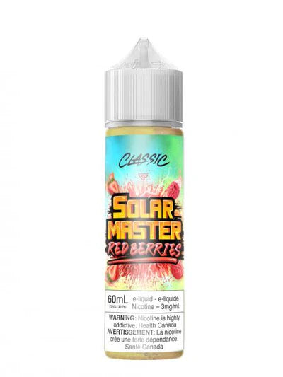 SOLAR MASTER E-juice (60ML) (ONTARIO)