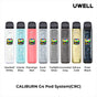 UWELL CALIBURN G4 POD KIT [CRC]