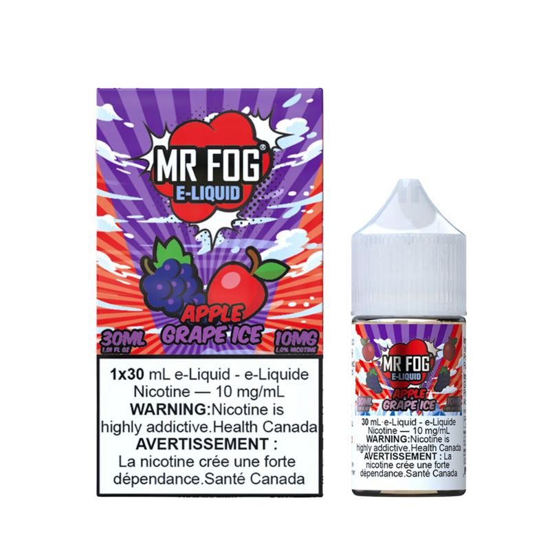 Mr Fog Salt 30ML