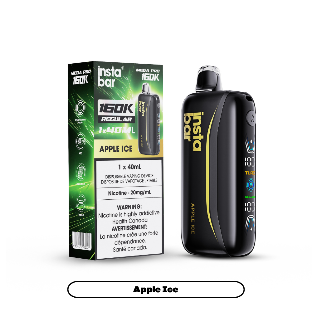 Insta Bar Mega Pro 160K (ONTARIO)