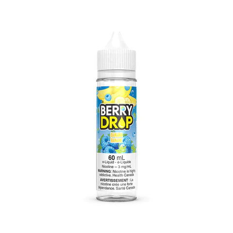 Berry Drop - Freebase 60ML (ONTARIO)
