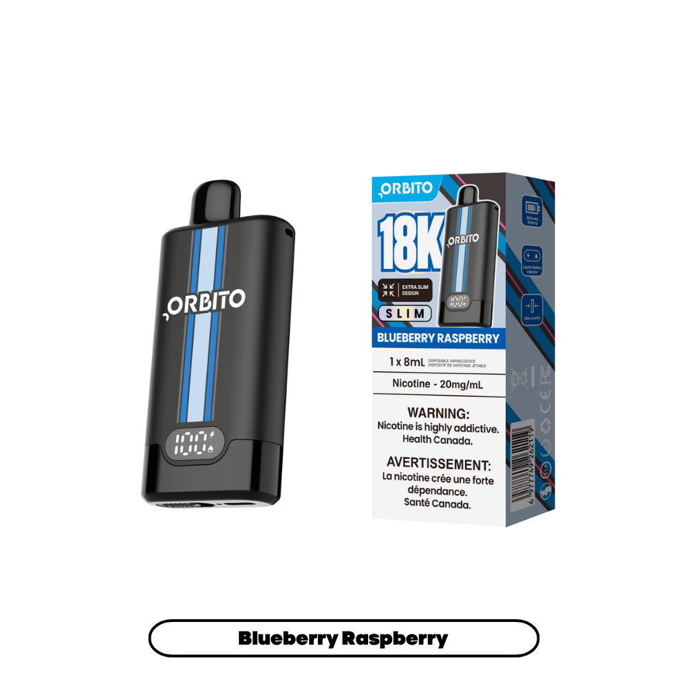 Orbito Slim 18K (ONTARIO)