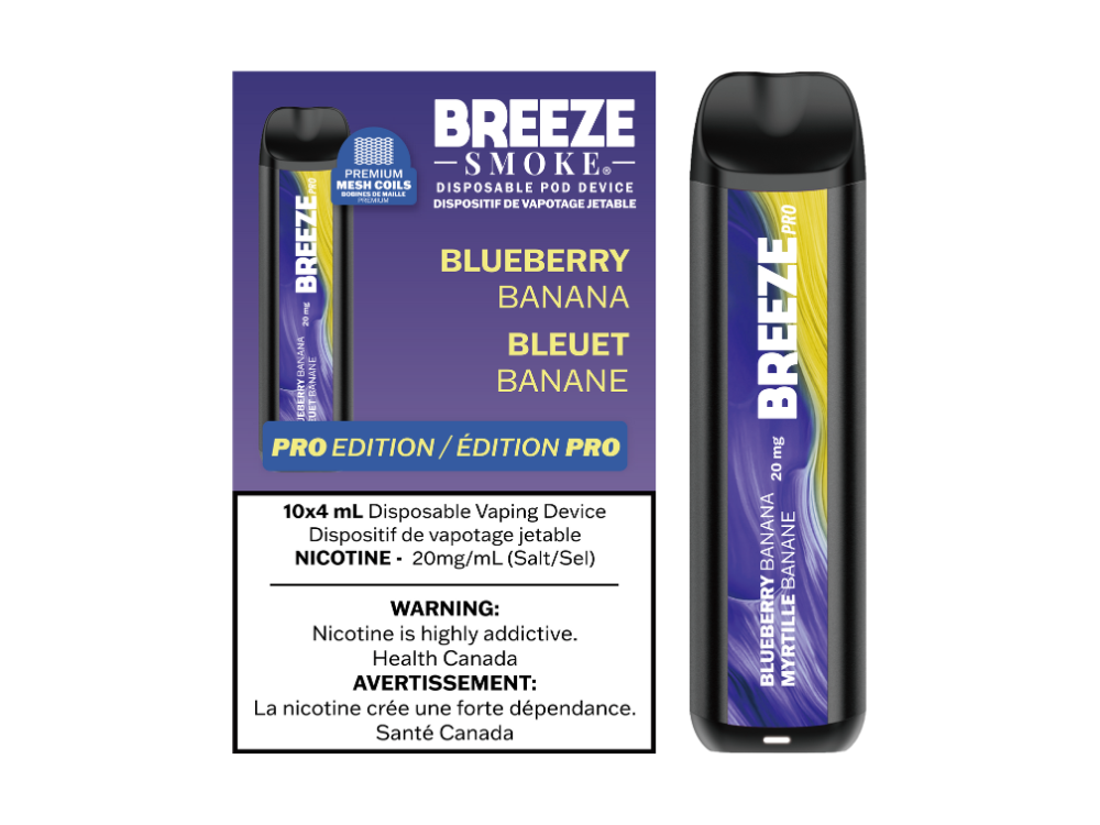 Breeze Pro 2K (ONTARIO)