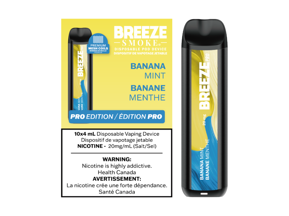 Breeze Pro 2K (ONTARIO)