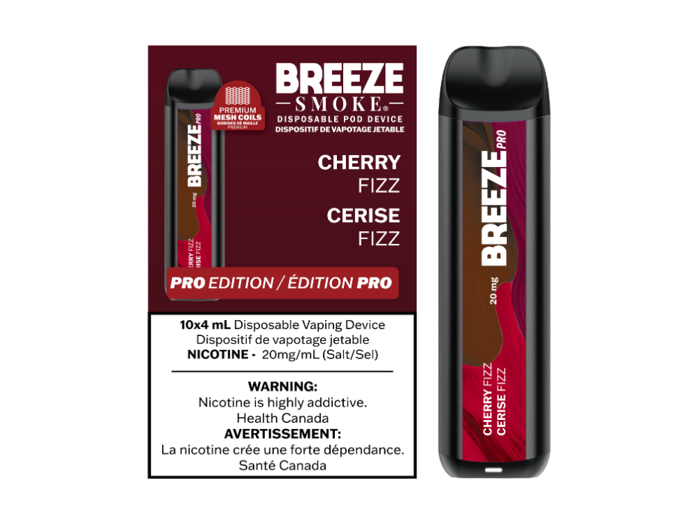 Breeze Pro 2K (ONTARIO)
