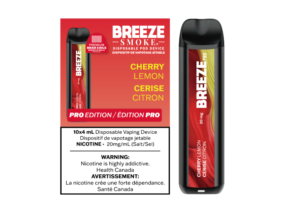 Breeze Pro 2K (ONTARIO)