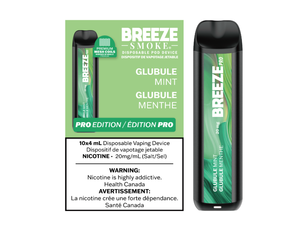 Breeze Pro 2K (ONTARIO)