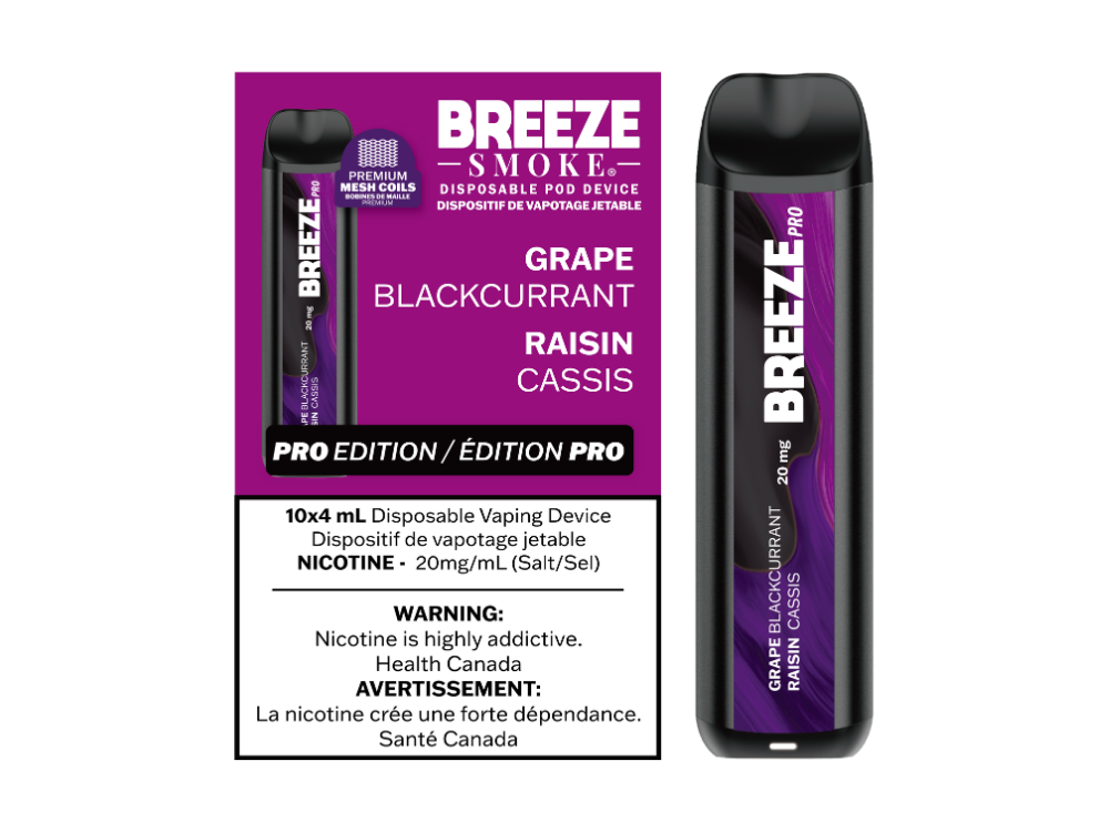 Breeze Pro 2K (ONTARIO)
