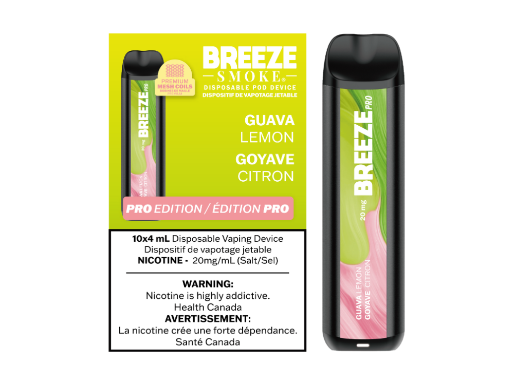 Breeze Pro 2K (ONTARIO)