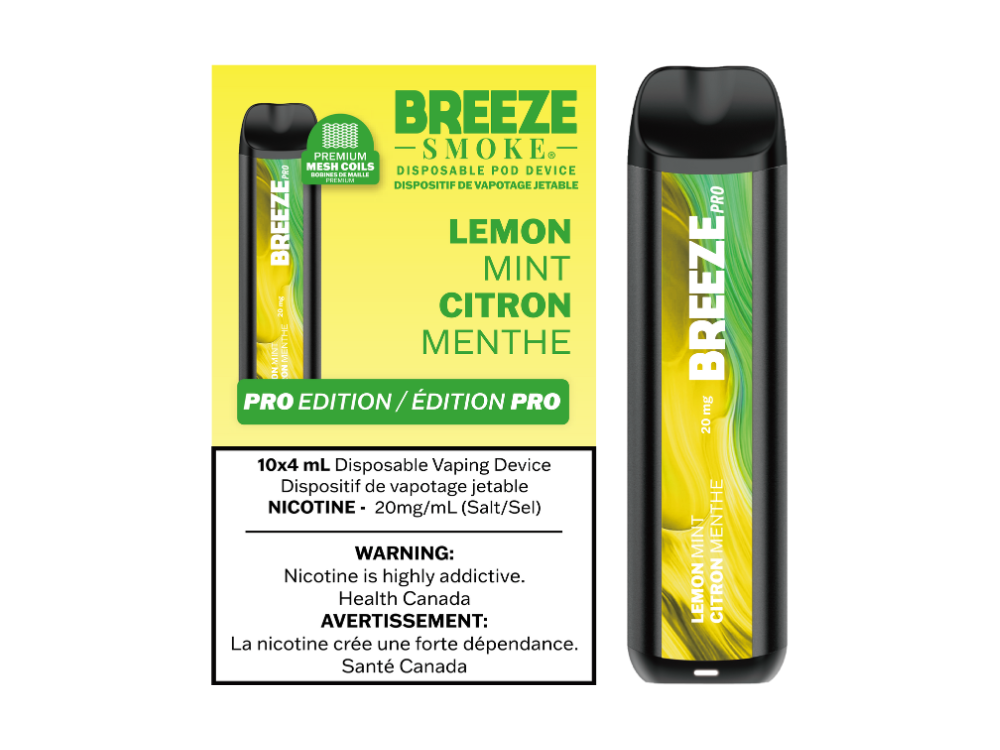 Breeze Pro 2K (ONTARIO)