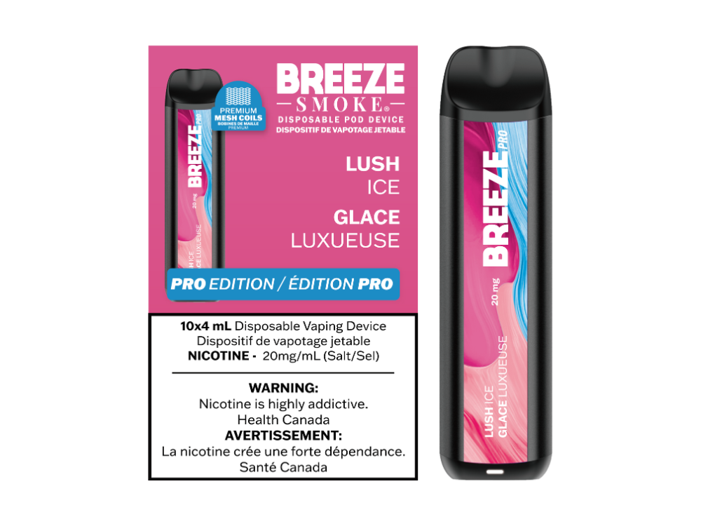 Breeze Pro 2K (ONTARIO)