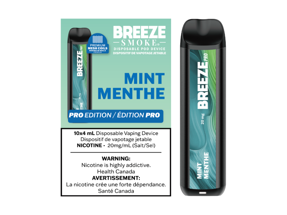 Breeze Pro 2K (ONTARIO)