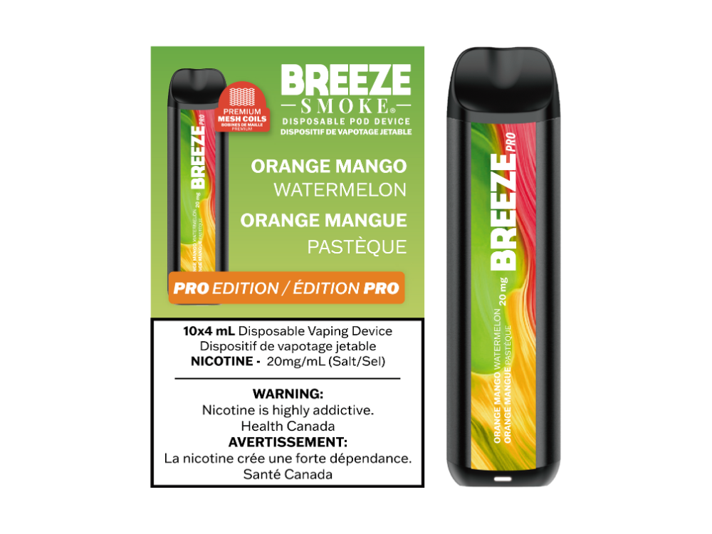 Breeze Pro 2K (ONTARIO)