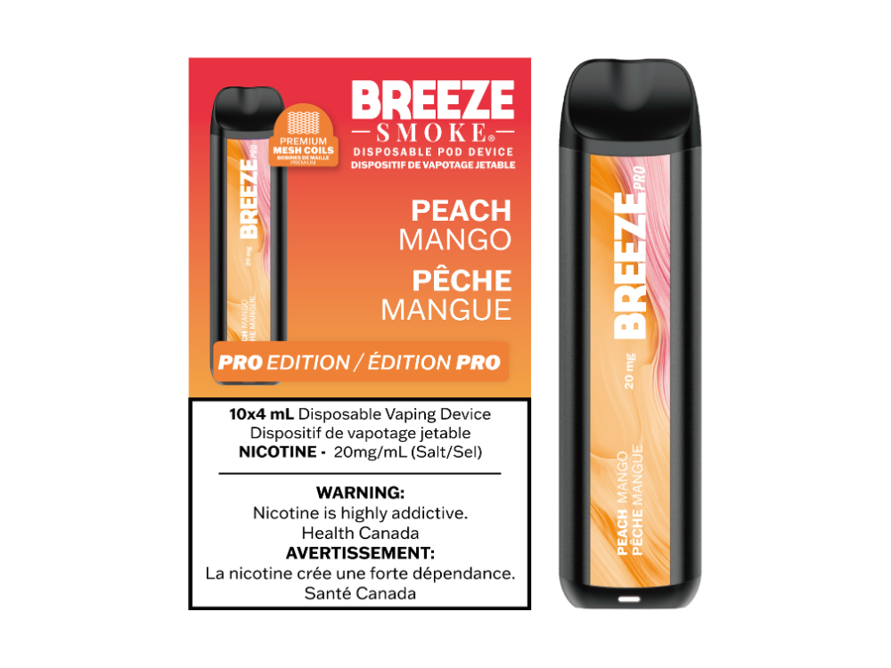 Breeze Pro 2K (ONTARIO)