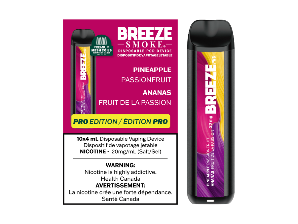 Breeze Pro 2K (ONTARIO)