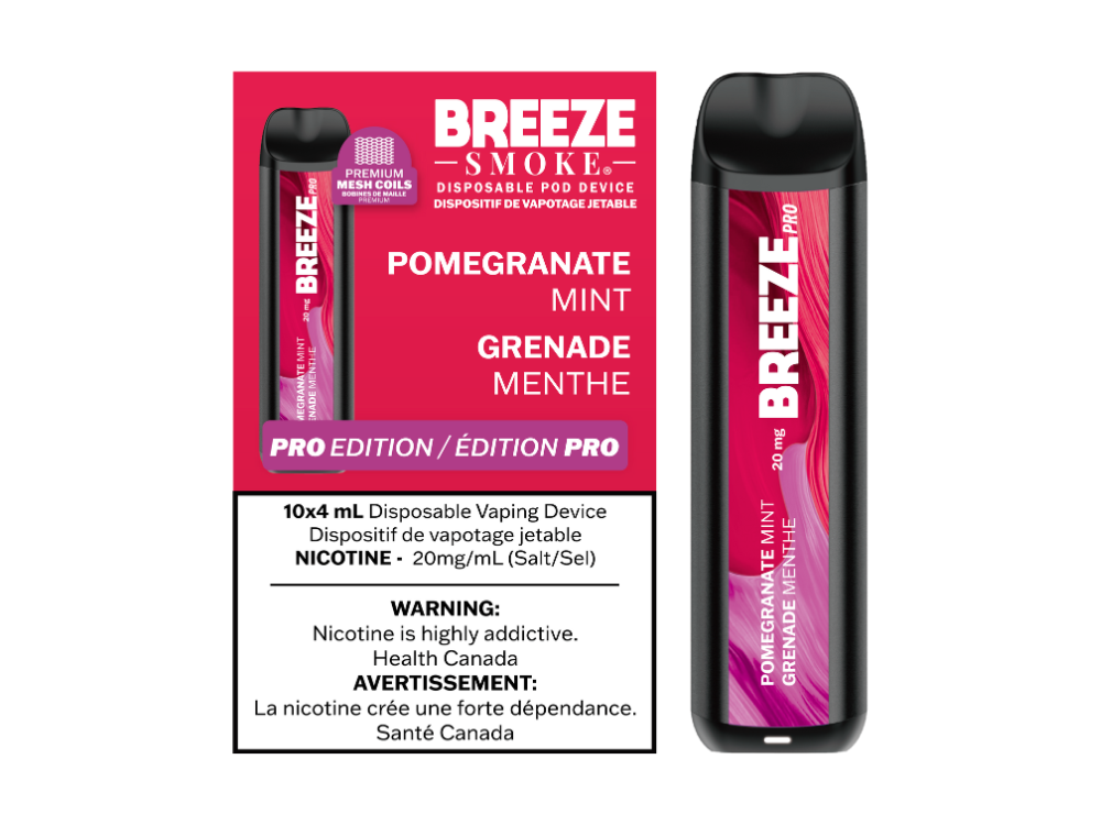 Breeze Pro 2K (ONTARIO)