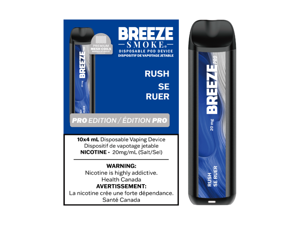 Breeze Pro 2K (ONTARIO)
