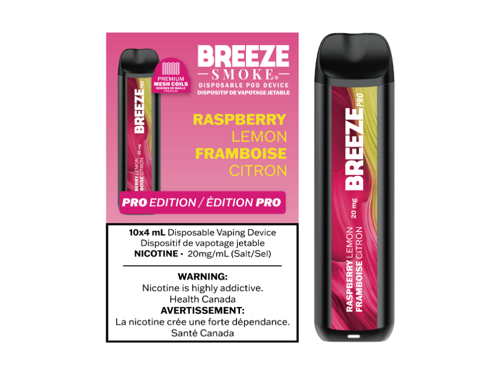 Breeze Pro 2K (ONTARIO)