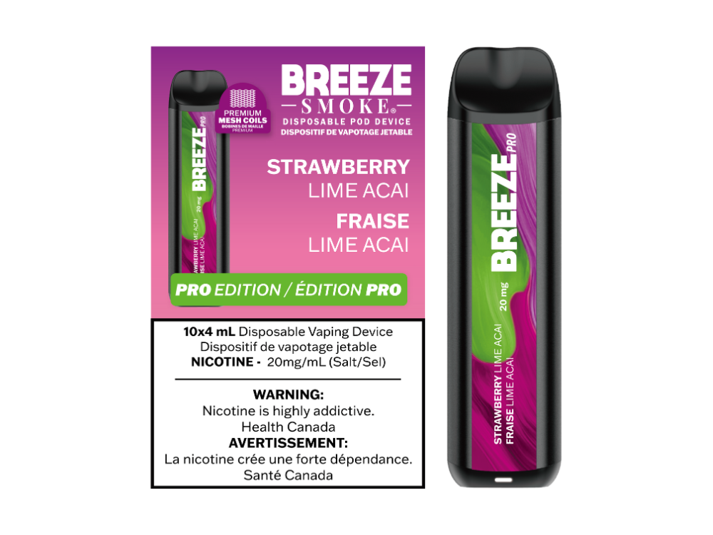 Breeze Pro 2K (ONTARIO)