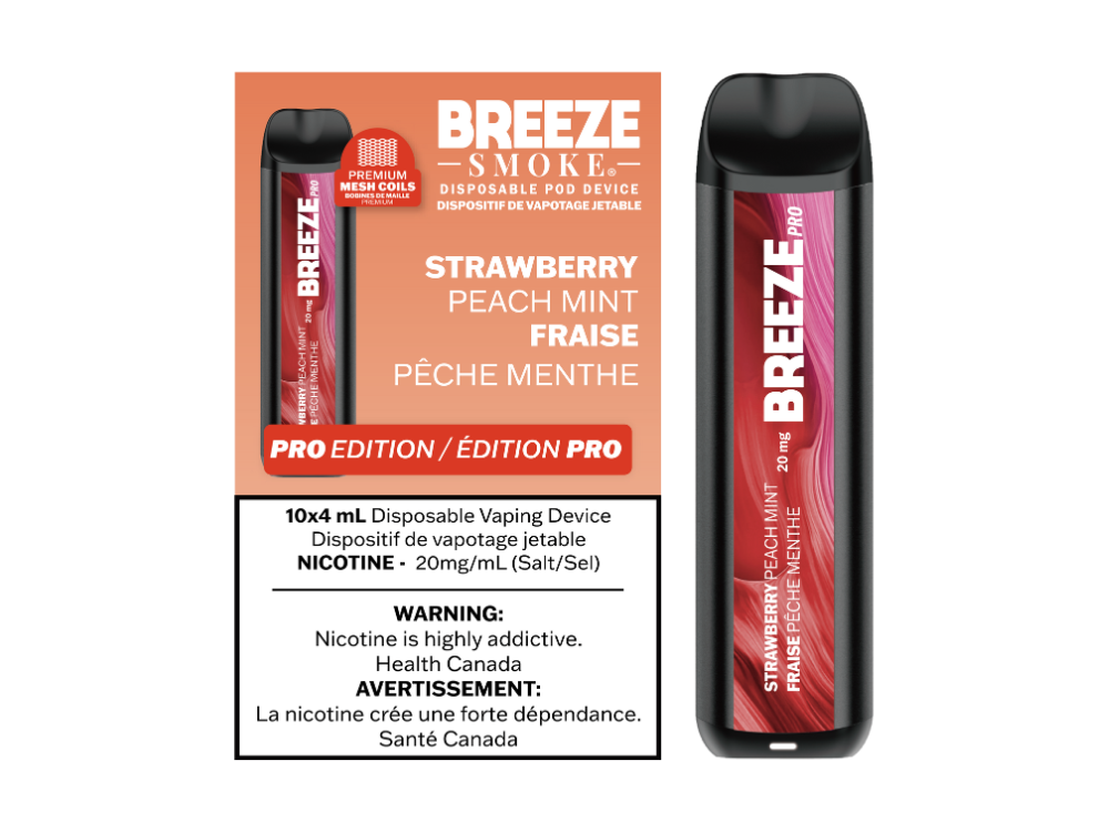 Breeze Pro 2K (ONTARIO)