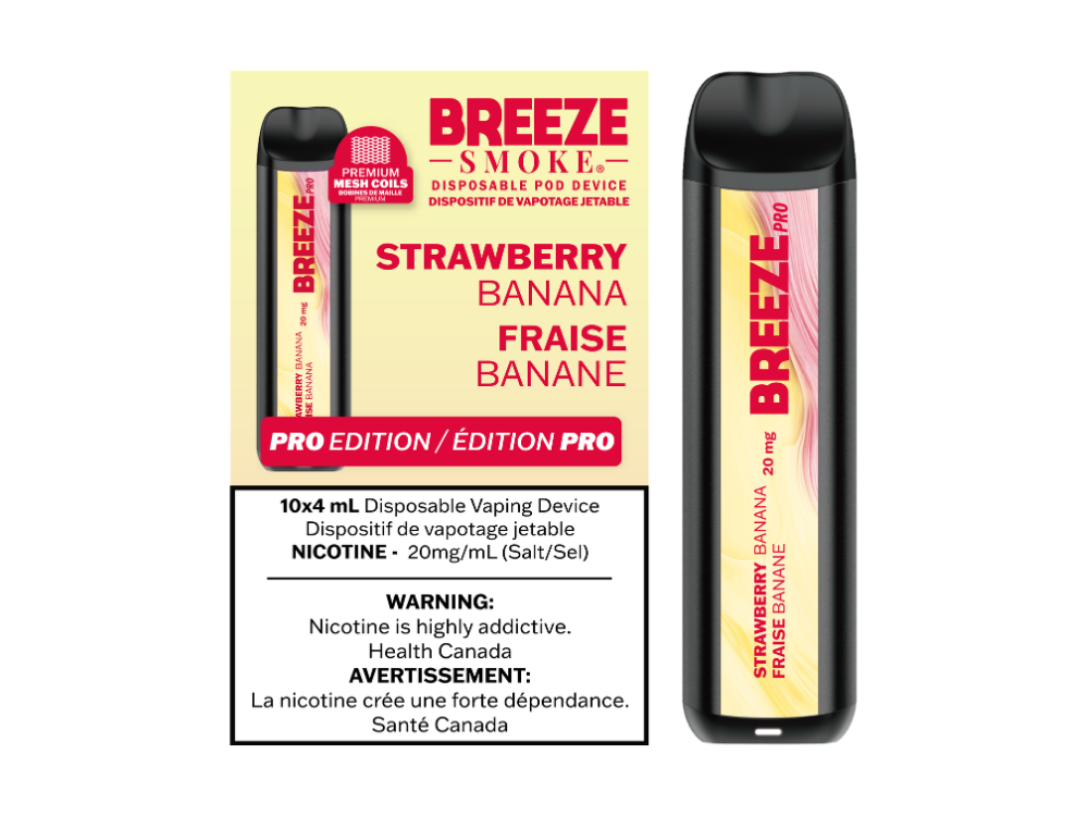 Breeze Pro 2K (ONTARIO)