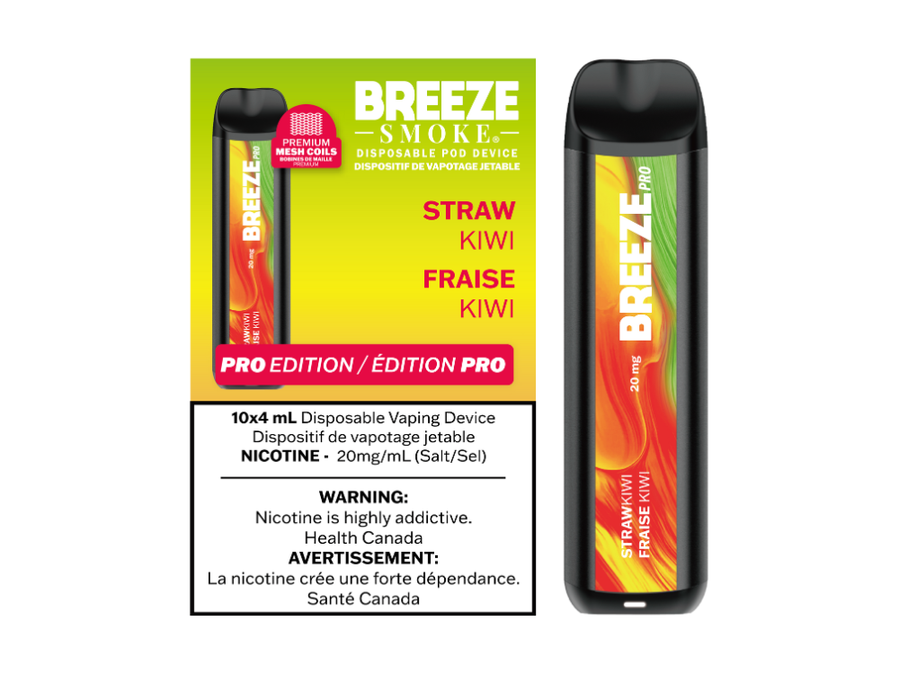 Breeze Pro 2K (ONTARIO)