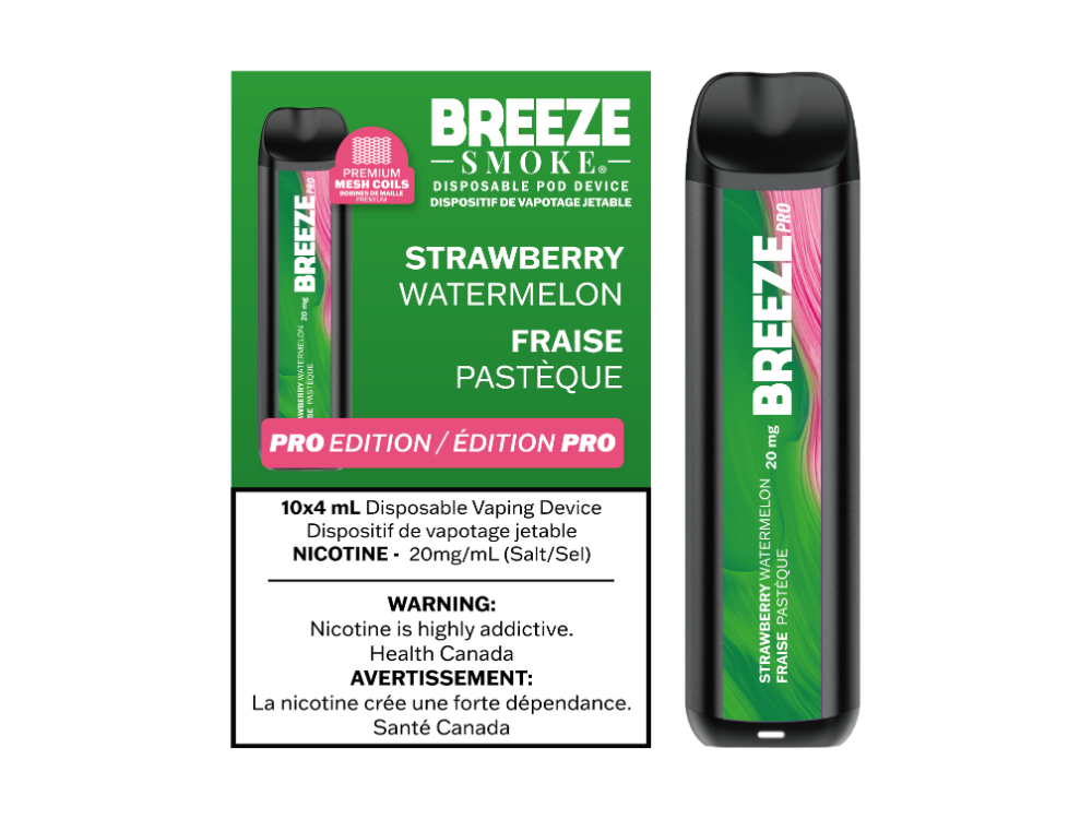 Breeze Pro 2K (ONTARIO)