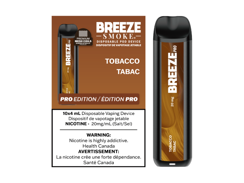 Breeze Pro 2K (ONTARIO)