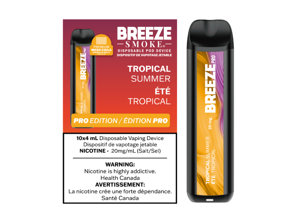 Breeze Pro 2K (ONTARIO)