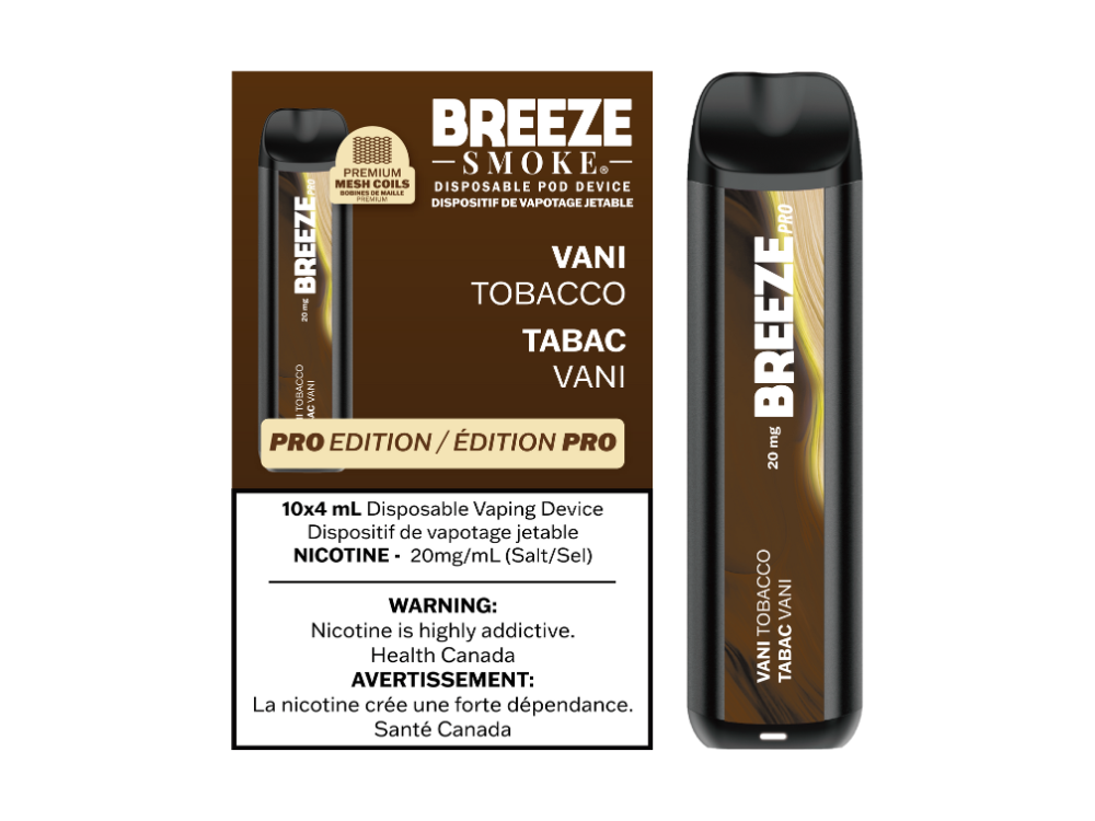 Breeze Pro 2K (ONTARIO)