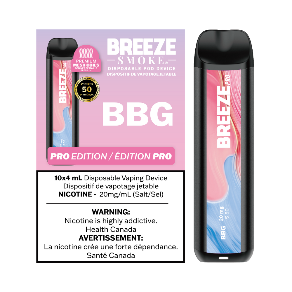 Breeze Pro 2K (ONTARIO)