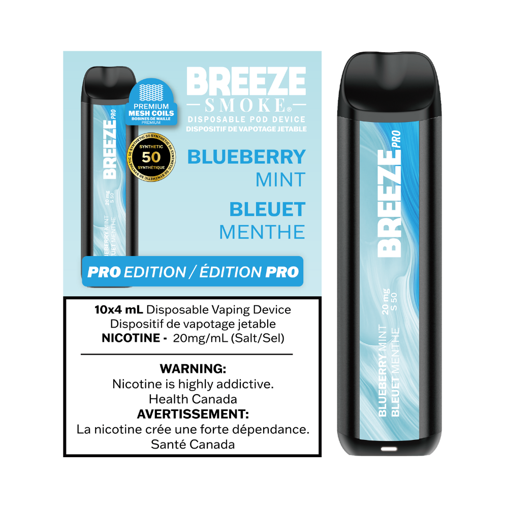 Breeze Pro 2K (ONTARIO)