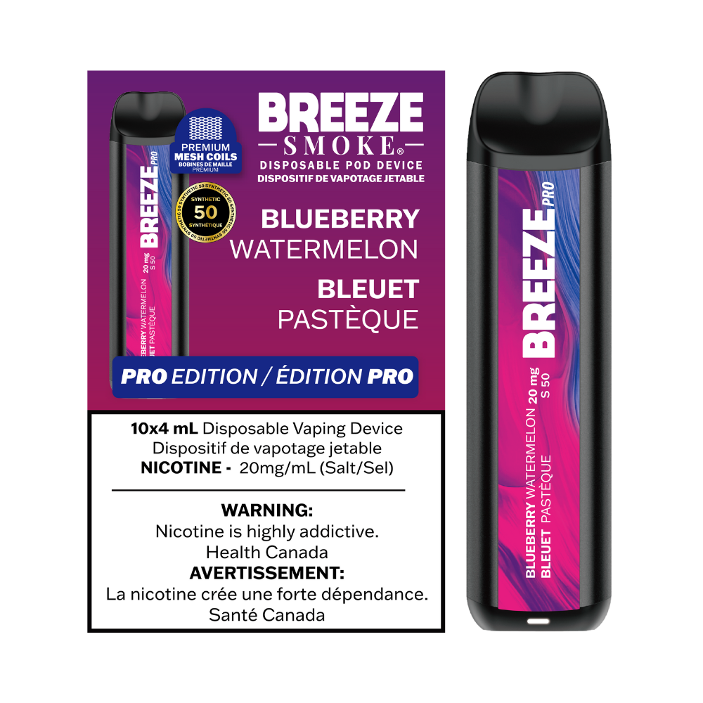 Breeze Pro 2K (ONTARIO)