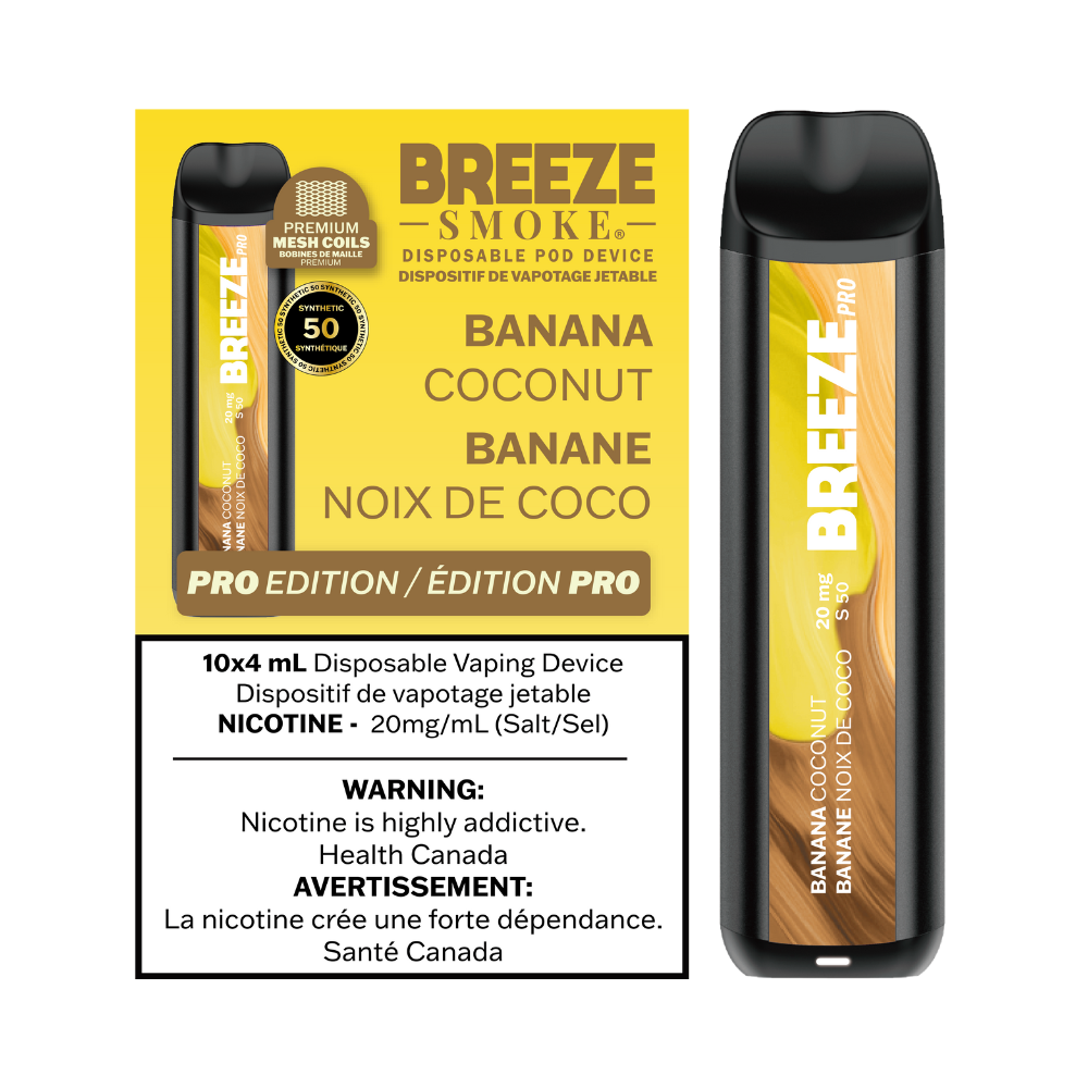 Breeze Pro 2K (ONTARIO)