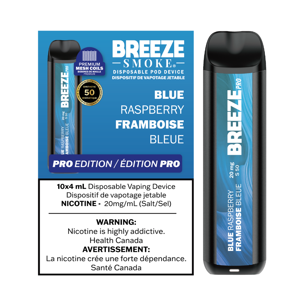 Breeze Pro 2K (ONTARIO)