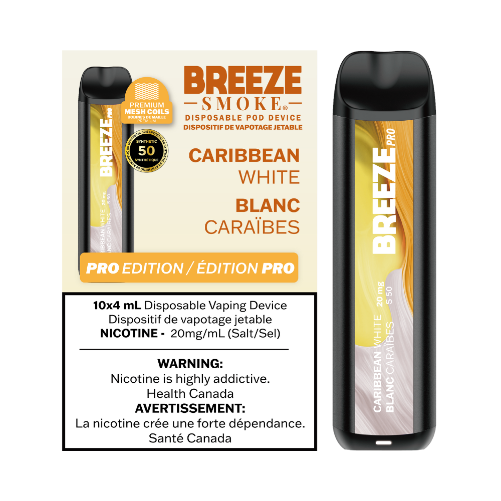 Breeze Pro 2K (ONTARIO)