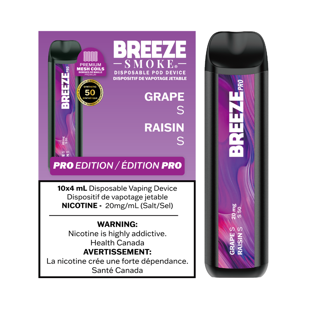 Breeze Pro 2K (ONTARIO)