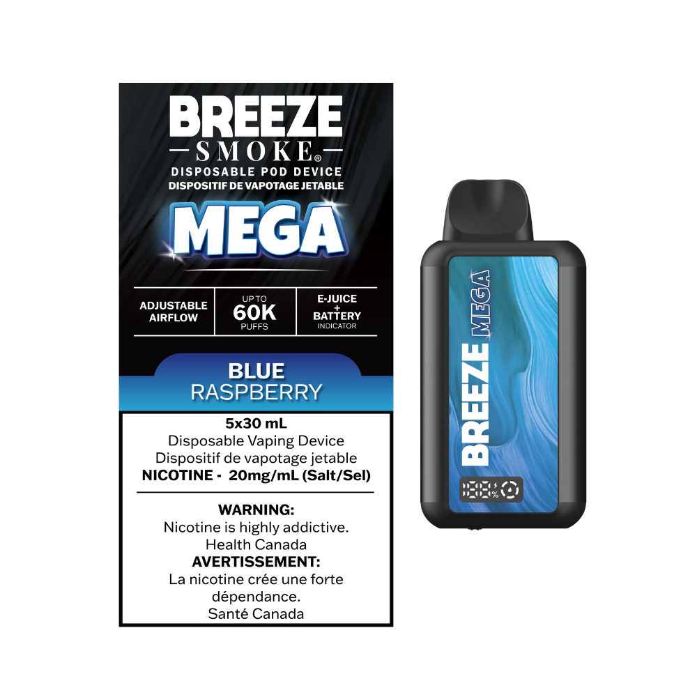 Breeze Mega 60k (Ontario)