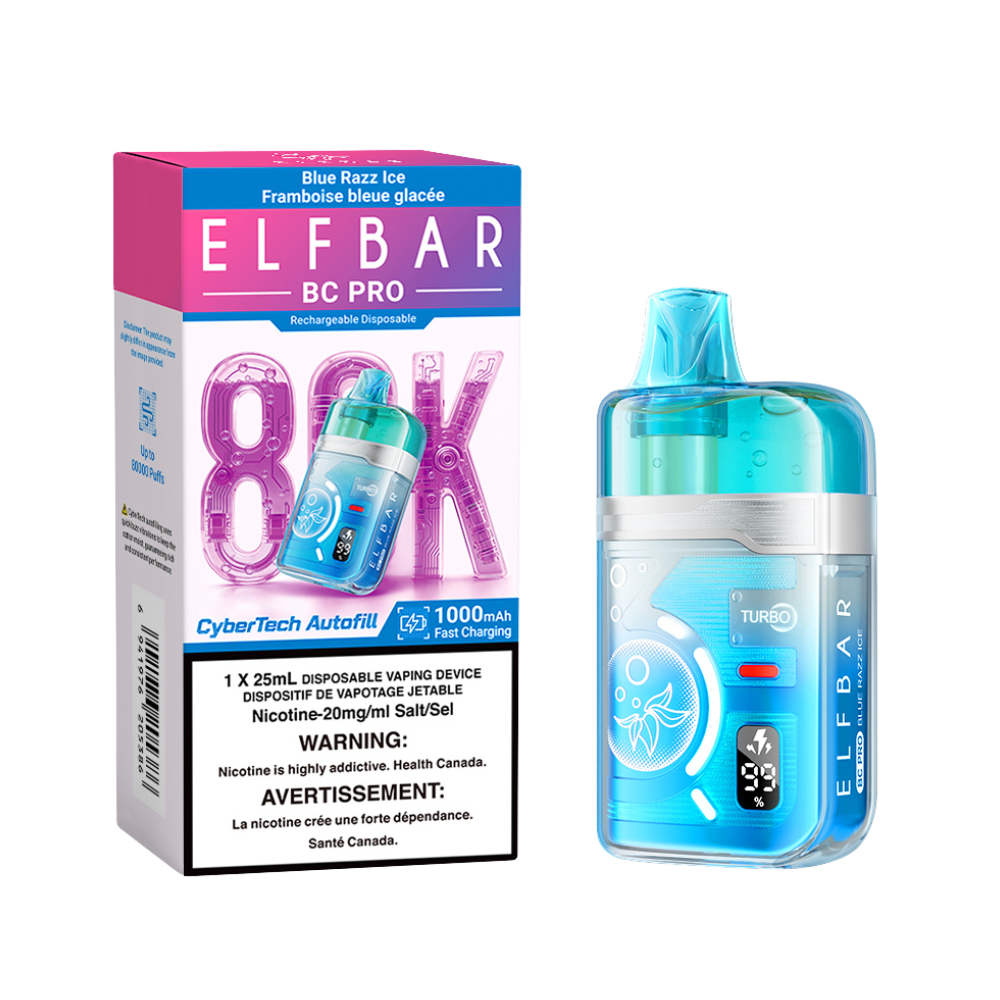 Elf Bar BC Pro 80K (ON)