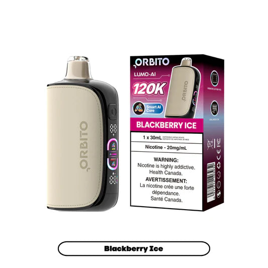 Orbito Lumo AI 120K (ONTARIO)