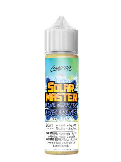 SOLAR MASTER E-juice (60ML) (ONTARIO)